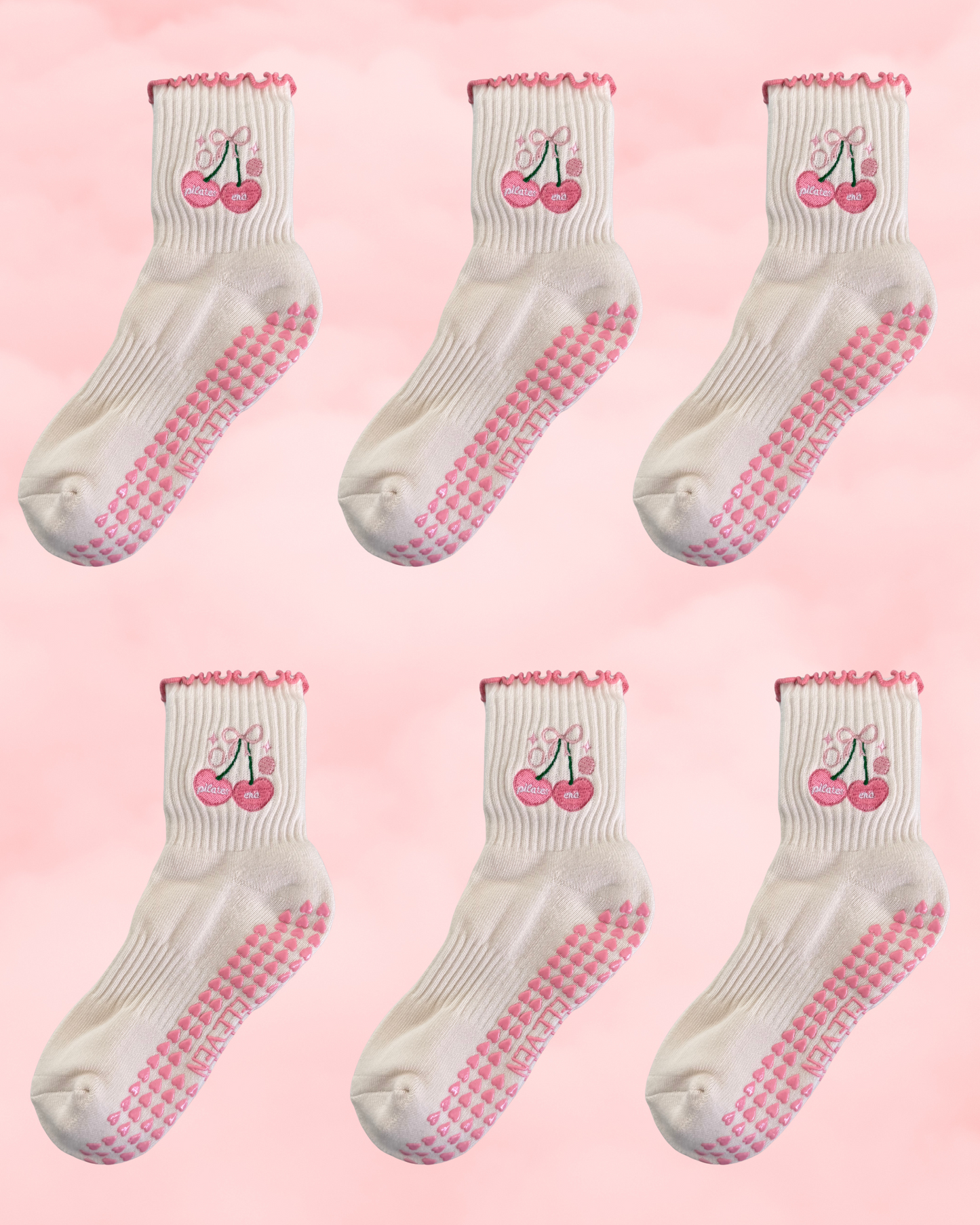 PILATES ERA GRIP SOCKS