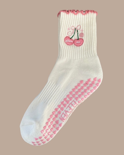 Pilates Era Grip Sock