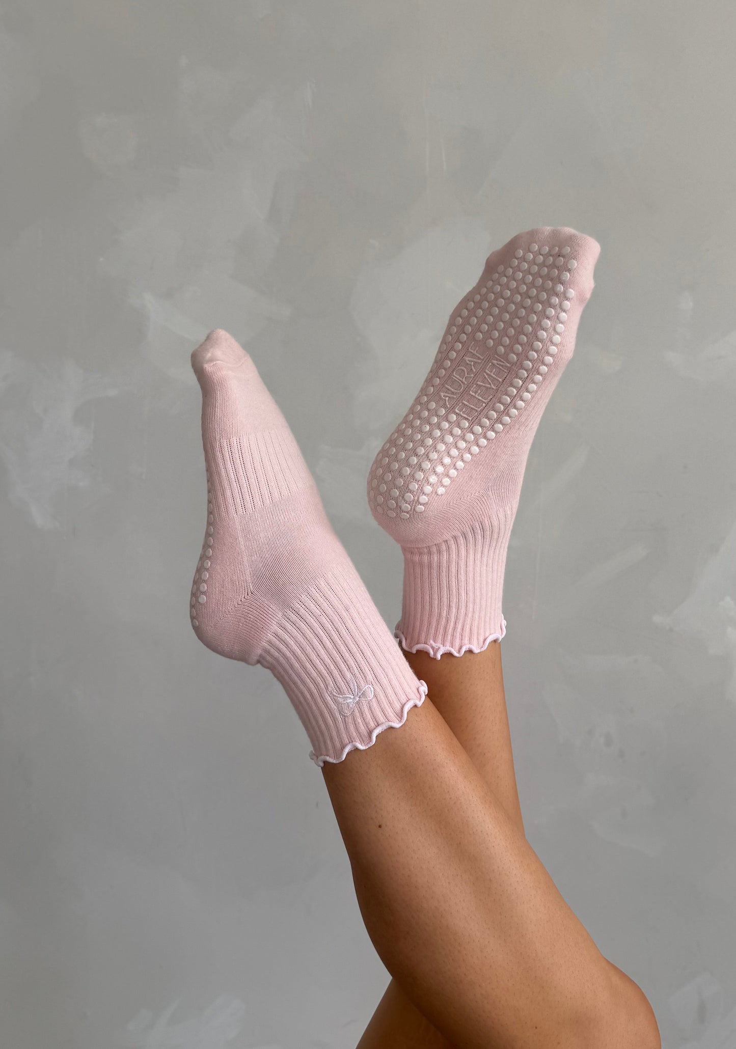 Blush Bow