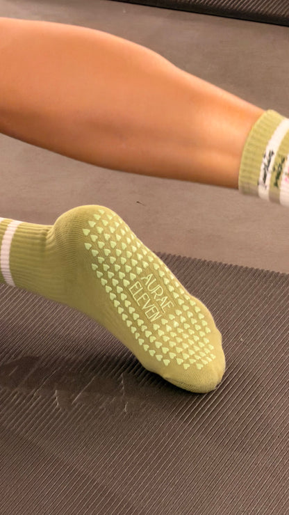 A11 BIRTHDAY EDITION - I Love Pilates So Matcha!