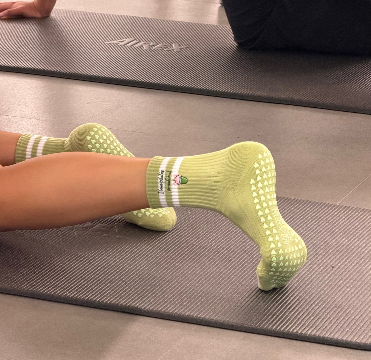 A11 BIRTHDAY EDITION - I Love Pilates So Matcha!