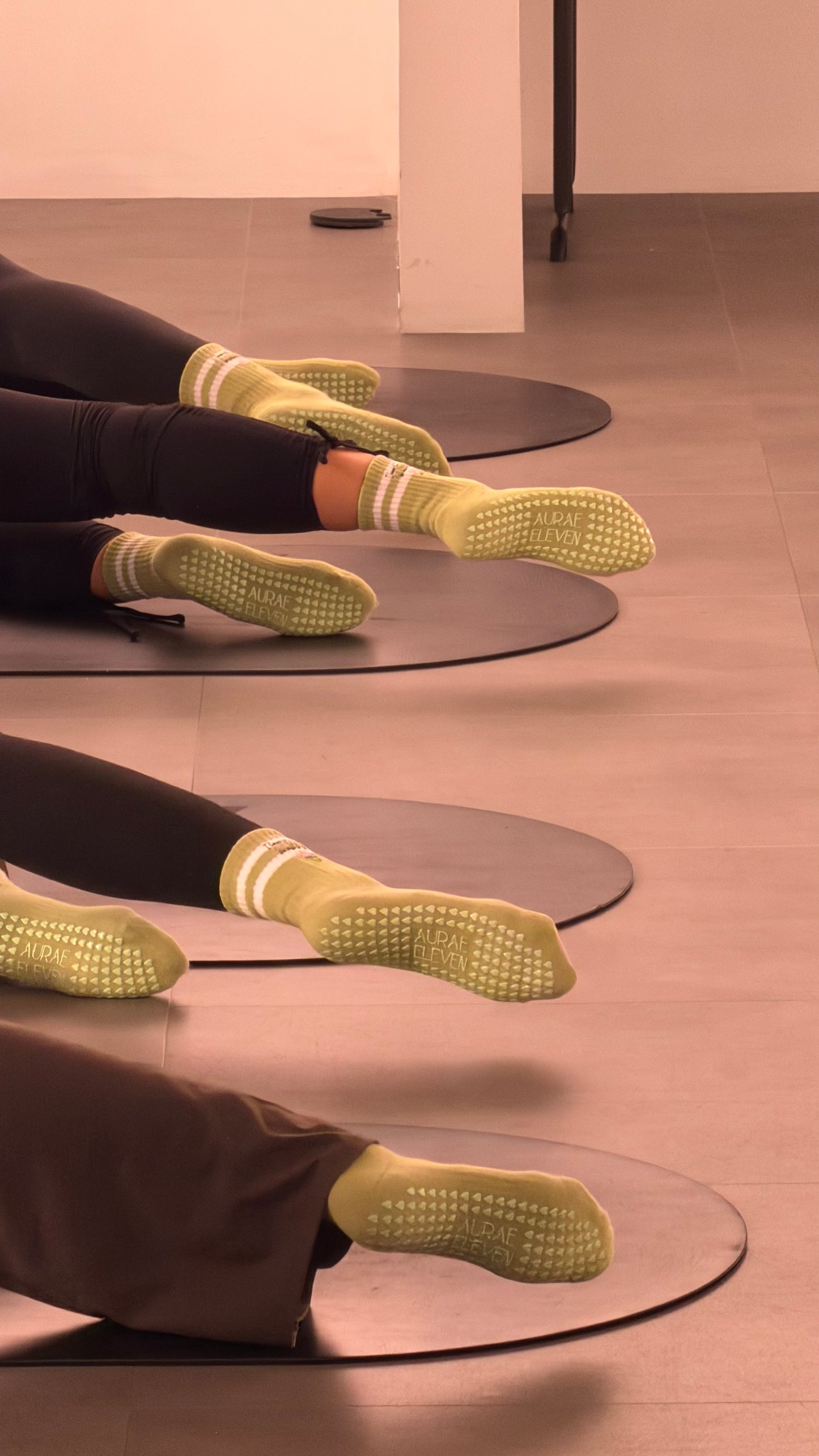 A11 BIRTHDAY EDITION - I Love Pilates So Matcha!