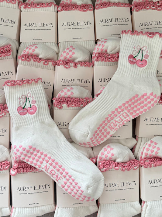 PILATES ERA GRIP SOCKS